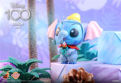 Hot Toys Disney Cosbi