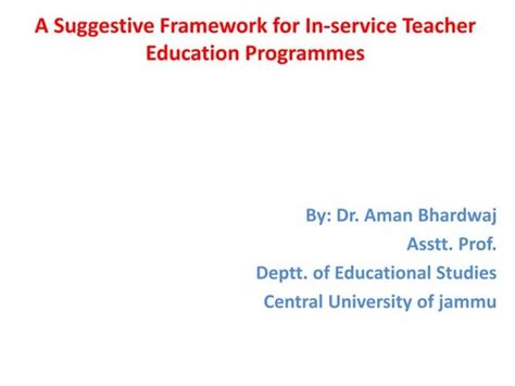 Sped And Inclusive Education Action Plan Pdf