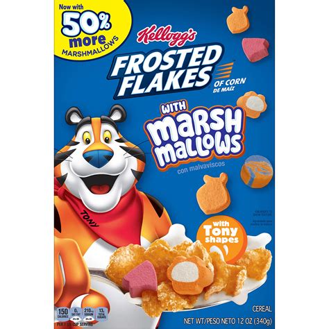 Mua Kellogg S Frosted Flakes Breakfast Cereal 12oz Box 1 Box