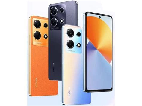 Daftar HP Infinix dengan Chipset MediaTek Helio G99