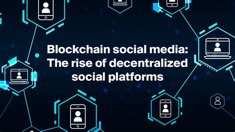 The Rise Of Decentralized Social Networks Chainstack Blog