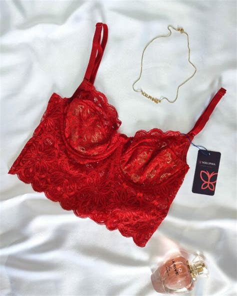 Lingerie Sensual Em Bras Lia P Todo Brasil Voluphia