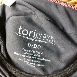 Tori Praver Swimwear Swim Nwt Tori Praver Smocked Underwire Bikini Top Ddd Poshmark