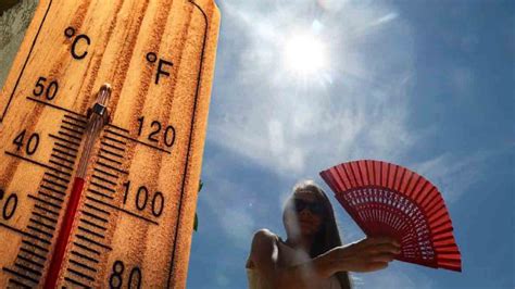 Canicule Cette Ville Est La Plus Dangereuse En Cas De Forte Chaleur