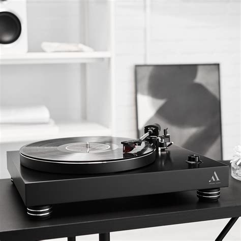 Argon Audio TT-4 | A Serious turntable w/ Built-In Preamp