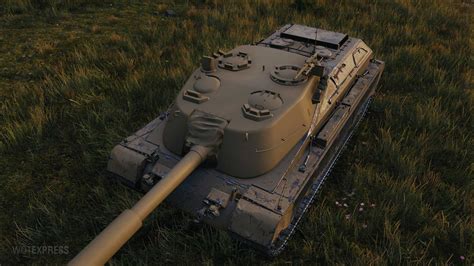 World Of Tanks Supertest Smv Cc And Smv Cc New Stats Nerfed