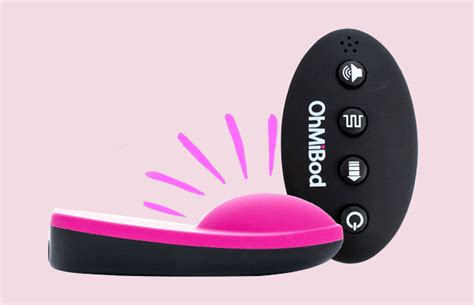 I Tried A Music Activated Sex Toy And All I Got Was Sexual Frustration Glamour