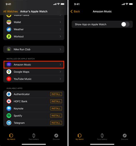 How To Remove Apps From Your Apple Watch
