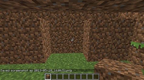 Secret Cave Only Opens At Night Minecraft Project