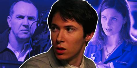 Exploring the Departure of Ty Panitz from "Bones": Behind the Scenes of