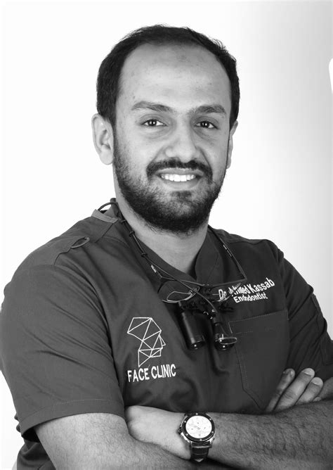 Dr Ahmed Kassab - Face Clinic | Endodontist Specialist
