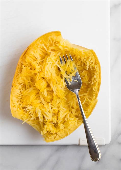 Crockpot Spaghetti Squash Easy Slow Cooker Method