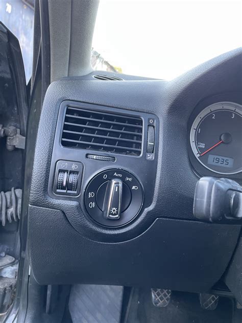 Переключатель света с режимом Auto + Coming/Leaving Home — Volkswagen ...