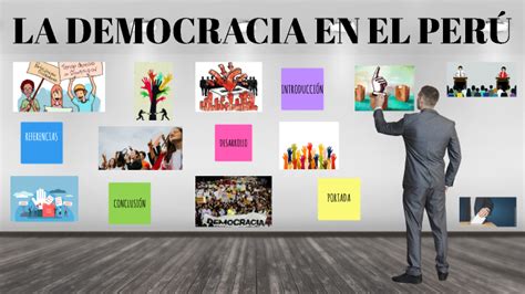 La Democracia En El Per By Jhinna Pamela Chuquiruna Alcantara On Prezi