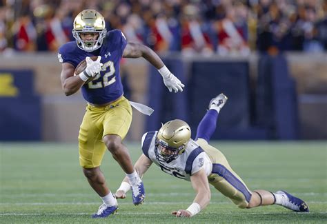 Notre Dame Football Vs Navy Preview Flipboard