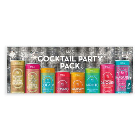 Cocktail Party Pack | M&S