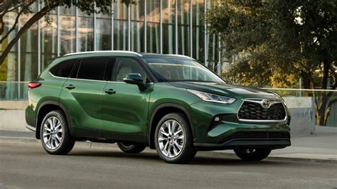 2023 Toyota Highlander 6 Things You Really Need To Know