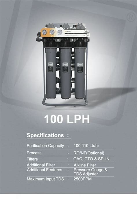 Fully Automatic Graphite 100 Lph System At ₹ 20000 In Surat Id