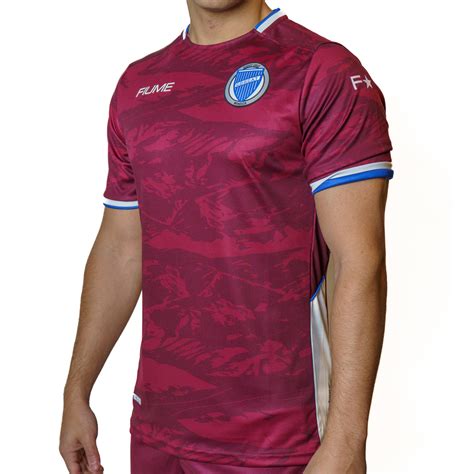 Nova terceira camisa do Godoy Cruz 2022-2023 Fiume » MDF