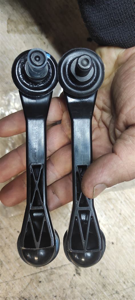 Бесшумные пластиковые линьки. оригинал Mobis. стучат CTR — Hyundai ...