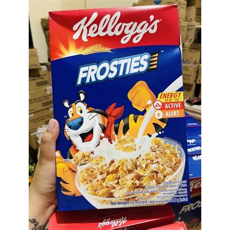 Keloggs Froot Loop And Kelloggs Frosties Shopee Philippines