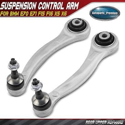 2pcs Rear Upper Forward Control Arm W Ball Joint For Bmw E70 E71 F15