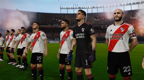 Pes River Plate Vs Boca Juniors New Kits Years