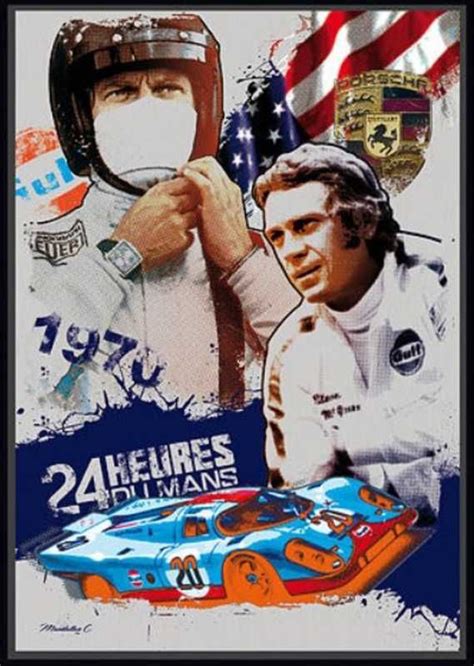 Le Mans 1970 Series Movies Movies And Tv Shows Tv Series Le Mans