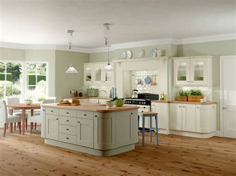 Duck Egg Kitchen Walls Green Kitchen Walls Sage Green Kitchen Walls