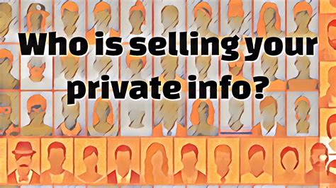 Here are the data brokers quietly buying and selling your personal