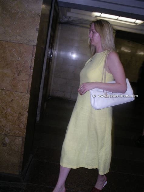 Upskirt Pics Long Legged Babe Standing On XXX Dessert Picture 11