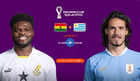 Ghana Vs Uruguay Live Fifa World Cup Match Tv Watch Online Free