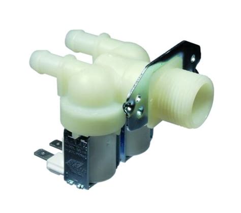 5220FR1251E LG Front load Washing machine Dual Inlet Water Valve | eBay