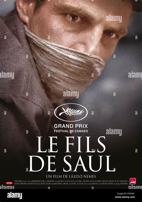 Saul Fia Son Of Saul Year Hi Res Stock Photography And Images Alamy