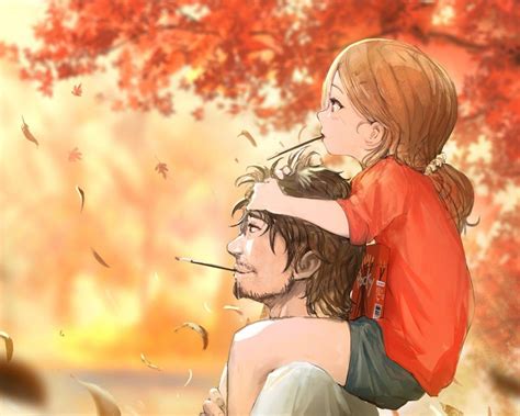 Anime Father Wallpapers Top Free Anime Father Backgrounds