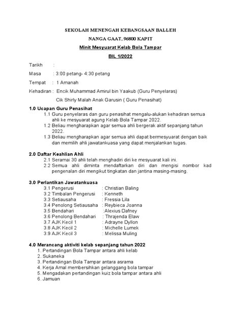 Perjumpaan Pertama Pdf