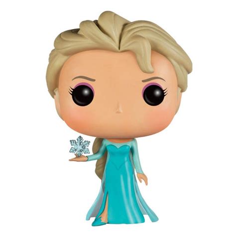 Frozen POP Vinyl Figure Elsa 10 Cm Funko Disney Pop Funko Pop