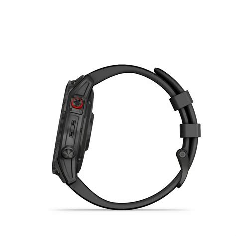 Garmin Epix (Gen 2) Sapphire Titanium 47mm Αδιάβροχο Smartwatch με ...