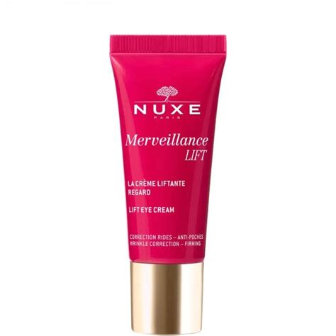 Nuxe Merveillance Lift Eye Cream Ml Women From Pharmeden Uk