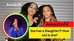 How Old Is Sza Daughter