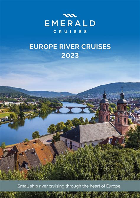 Europe river cruises 2023 uk – Artofit