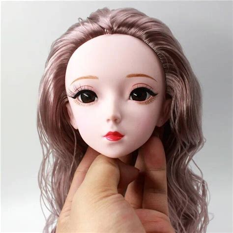 The Road To Happiness Storeblack Eyes Cm Bjd Doll With Clothes Nude With Makeup Dolls Girls