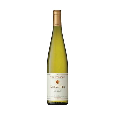 VIN D'ALSACE PHILIPPE DRESCHLER WINE, 750ML, ALC. 12,5% VOL on Isokko