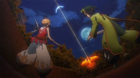 Cardcaptor Sakura: Clear Card-hen – Episode 18 - The Fight Between ...