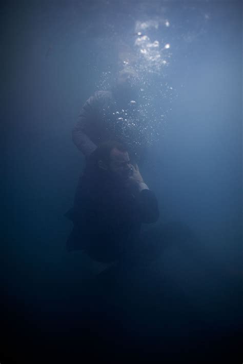 ‘EastEnders' Spoiler: New Underwater Shots Show Mick Carter And Dean ...