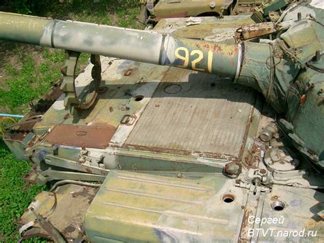 Armorama :: Trumpeter T-80BVD MBT is coming