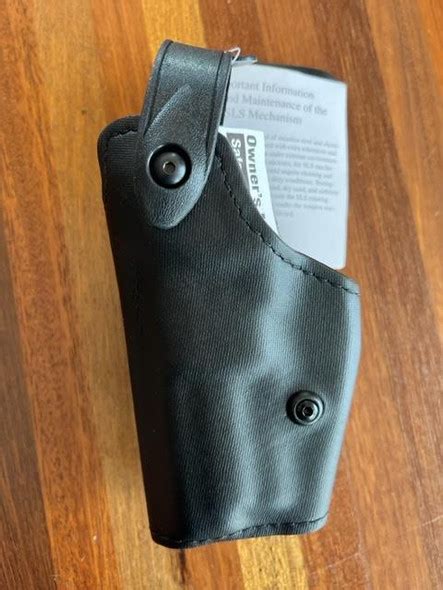Safariland 6285 Sls Duty Holster Sig P228p229 Rh Nylon Look Low 6285