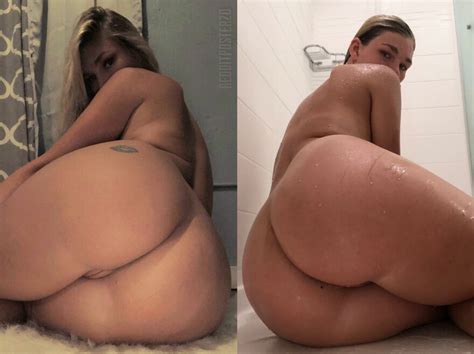 Dry Wet Booty Porn Pic