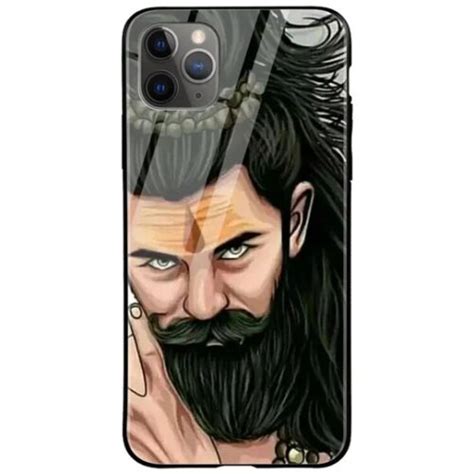 Shiva Glass Phone Case Mobile Covers