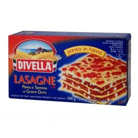 Divella Lasagne Sheets G